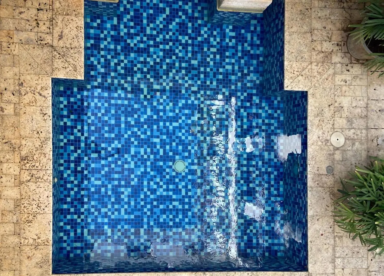 Sophisticated 3Br House With Pool And Ac In Ciudad Amurallada Cartagena Feriehus